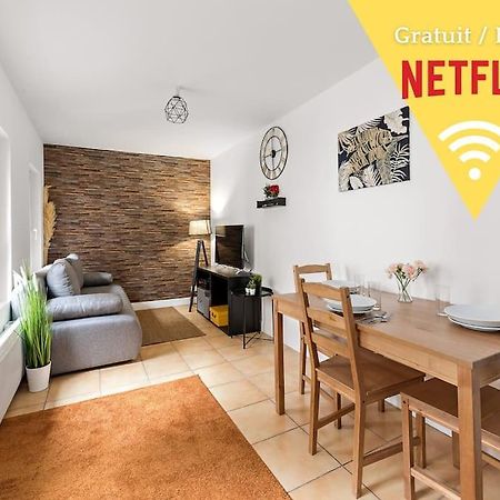 Amboise//Cosy-Centreville Rouen//Netfilx-Wifi//6Pers Exterior foto
